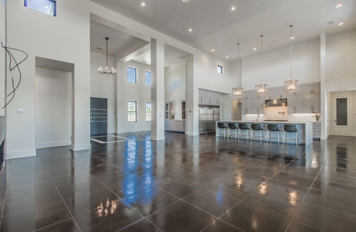 Mayfair homes interior