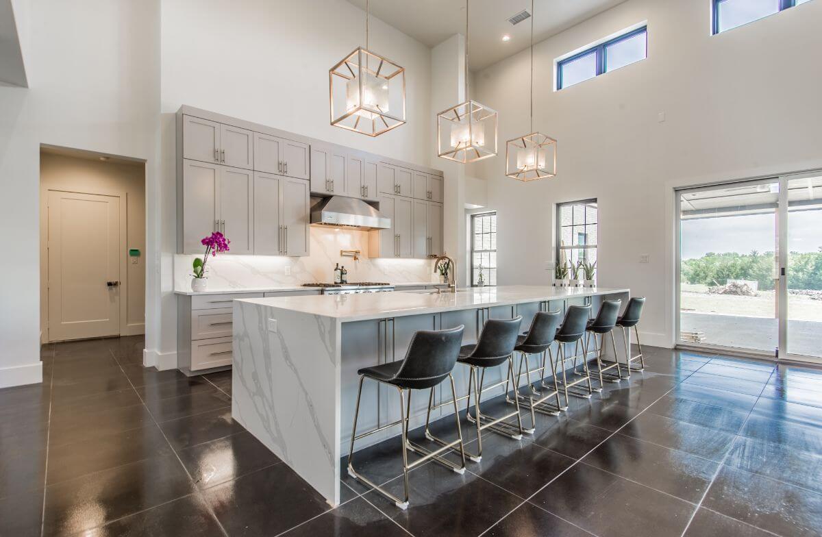 Mayfair homes interior