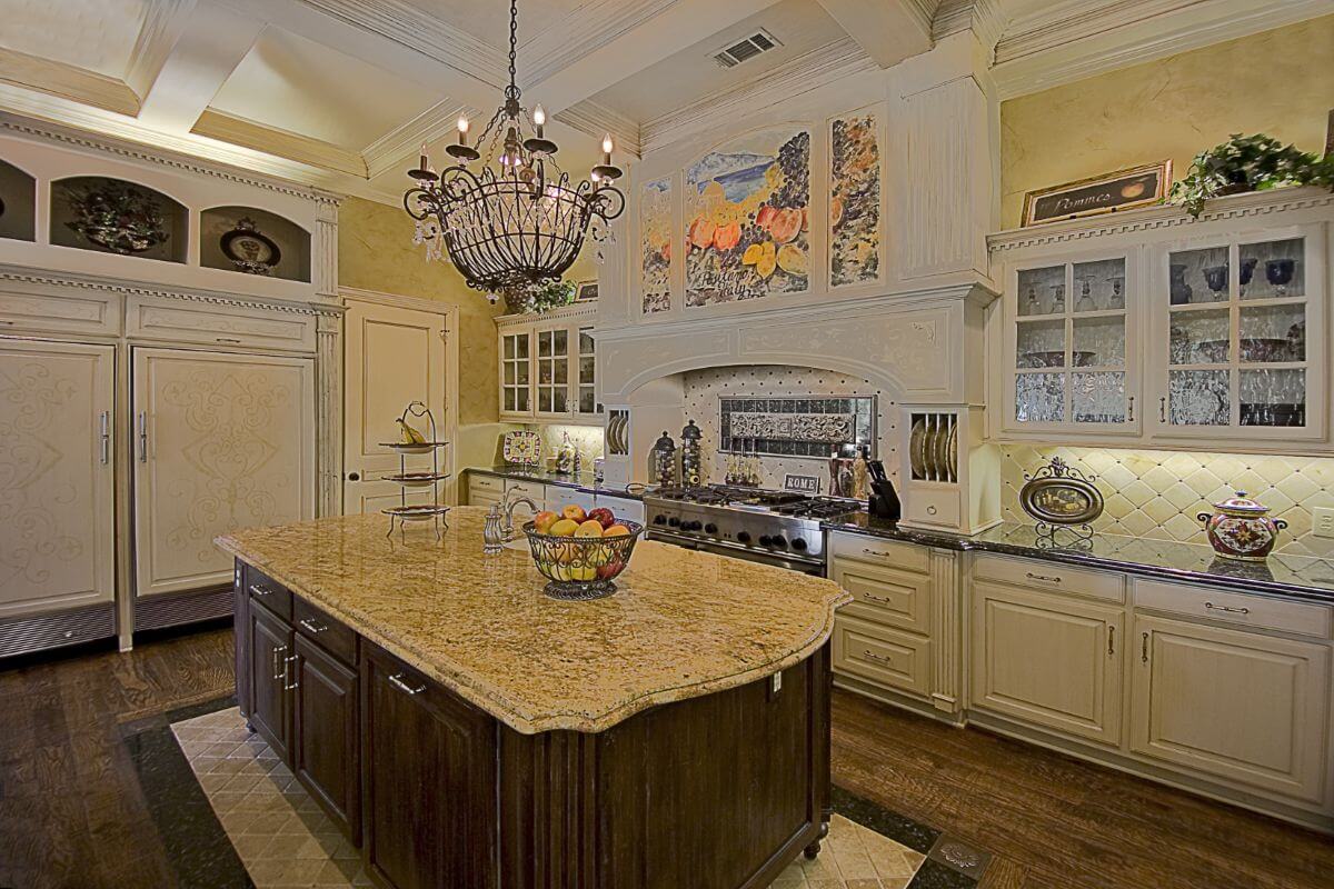 Mayfair homes interior