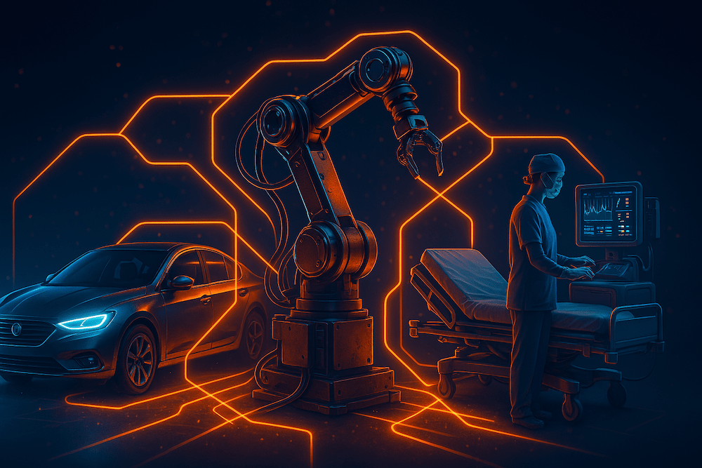 Controller Area Network - CAN - Applications