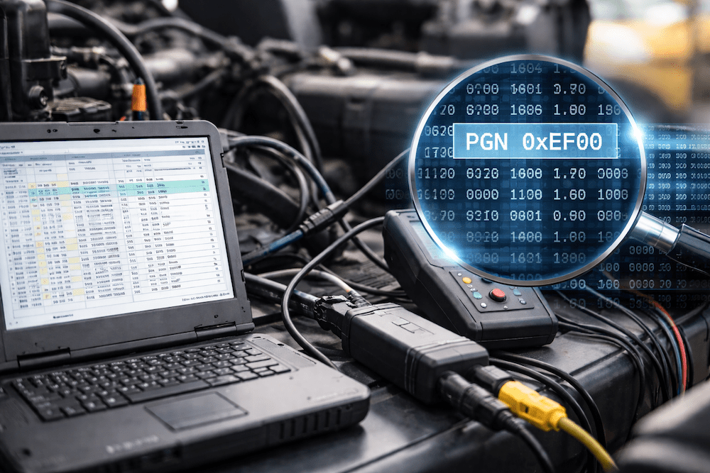 Decoding Proprietary J1939 Messages- Techniques, Limits, and Risks