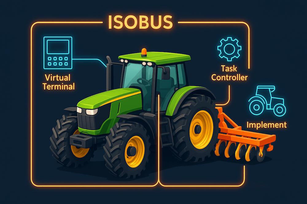 J1939 vs. ISOBUS - Understanding the Key Differences