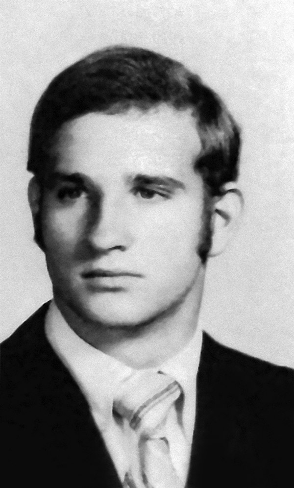 The McCallie School recognizes David Steele