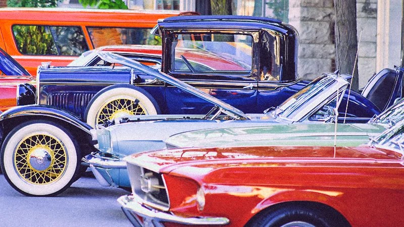 Get accurate classic car values