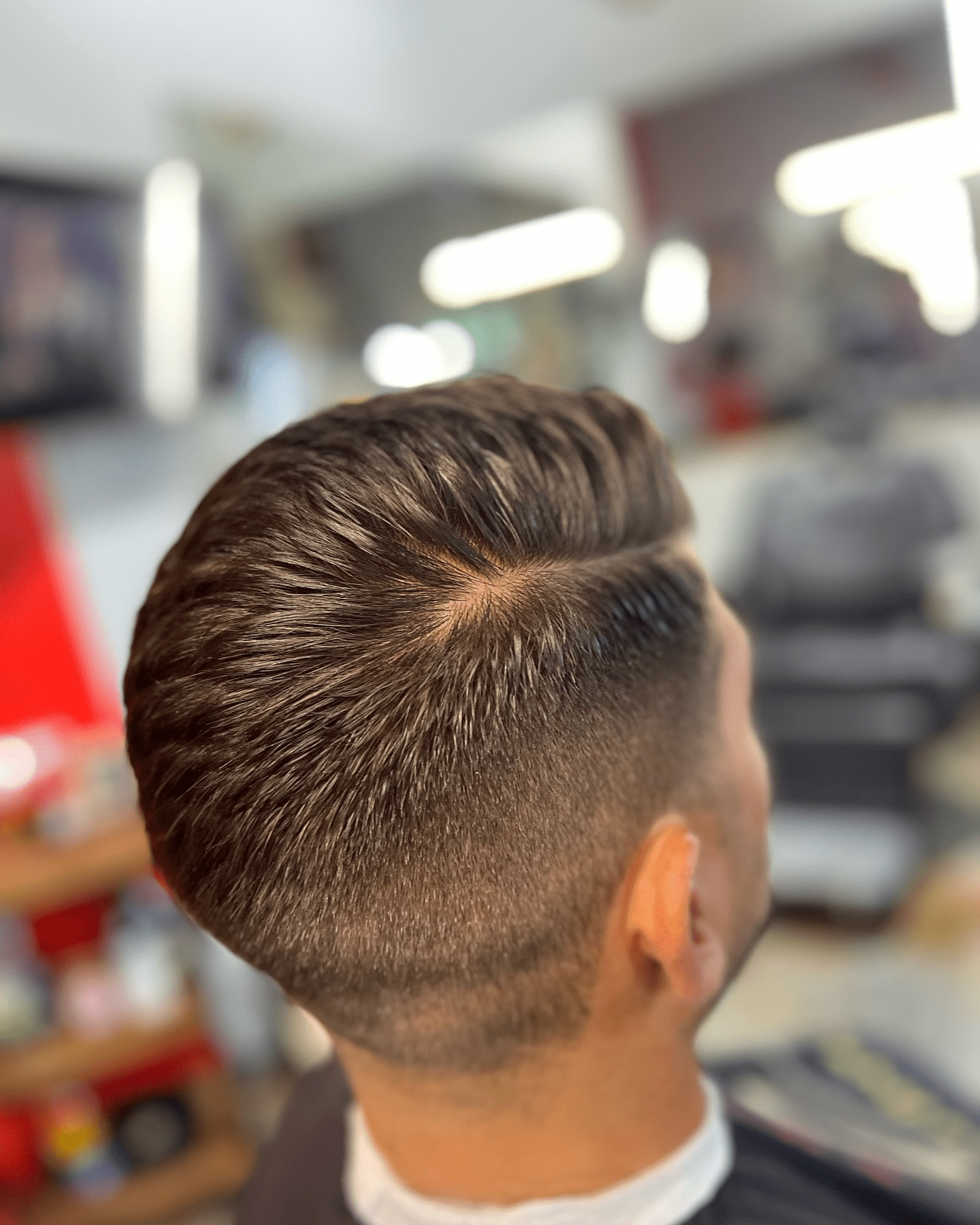 Hair Cut and Fade