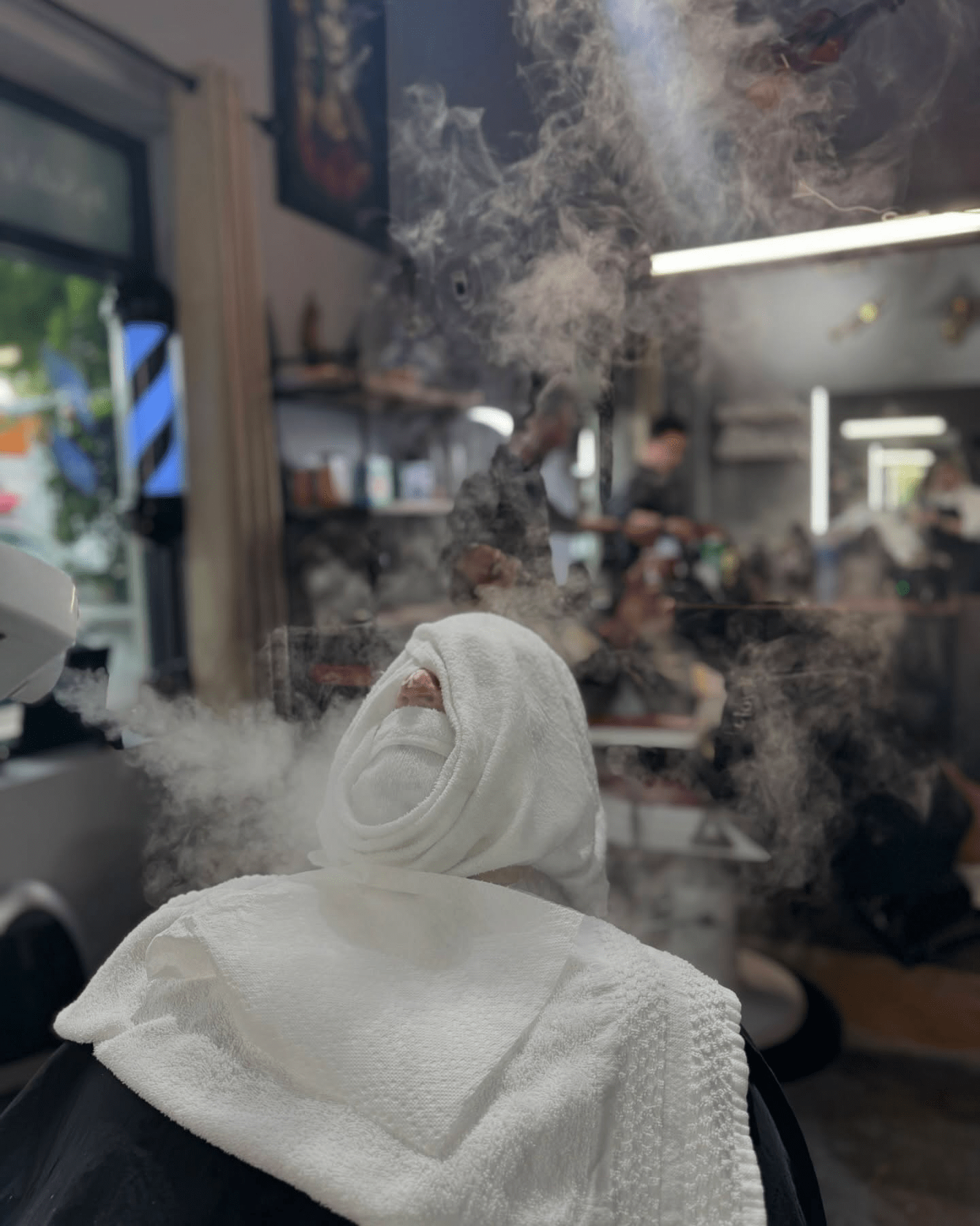 Steam
