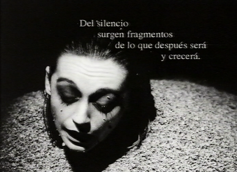 La actriz LAILA RIPOLL