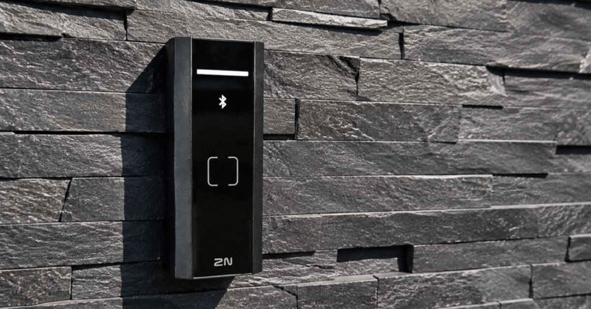 access control system - ledger installation