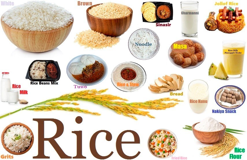 The Nigerian Rice Richness And Riches!
