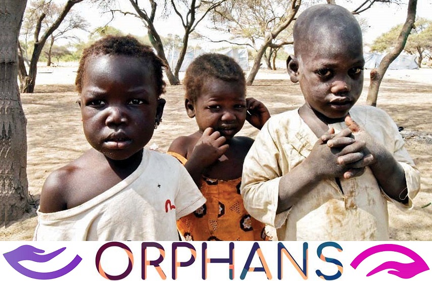 Life, Living And Livelihood Of Orphans In Orphanages!