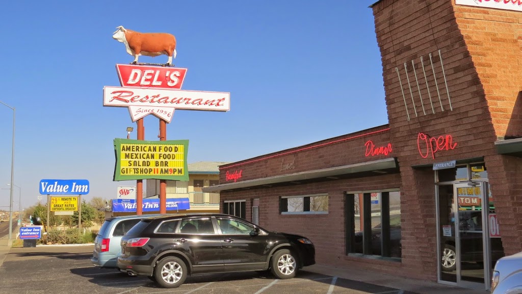 Tucson to Tucumcari J. Dawg Journeys