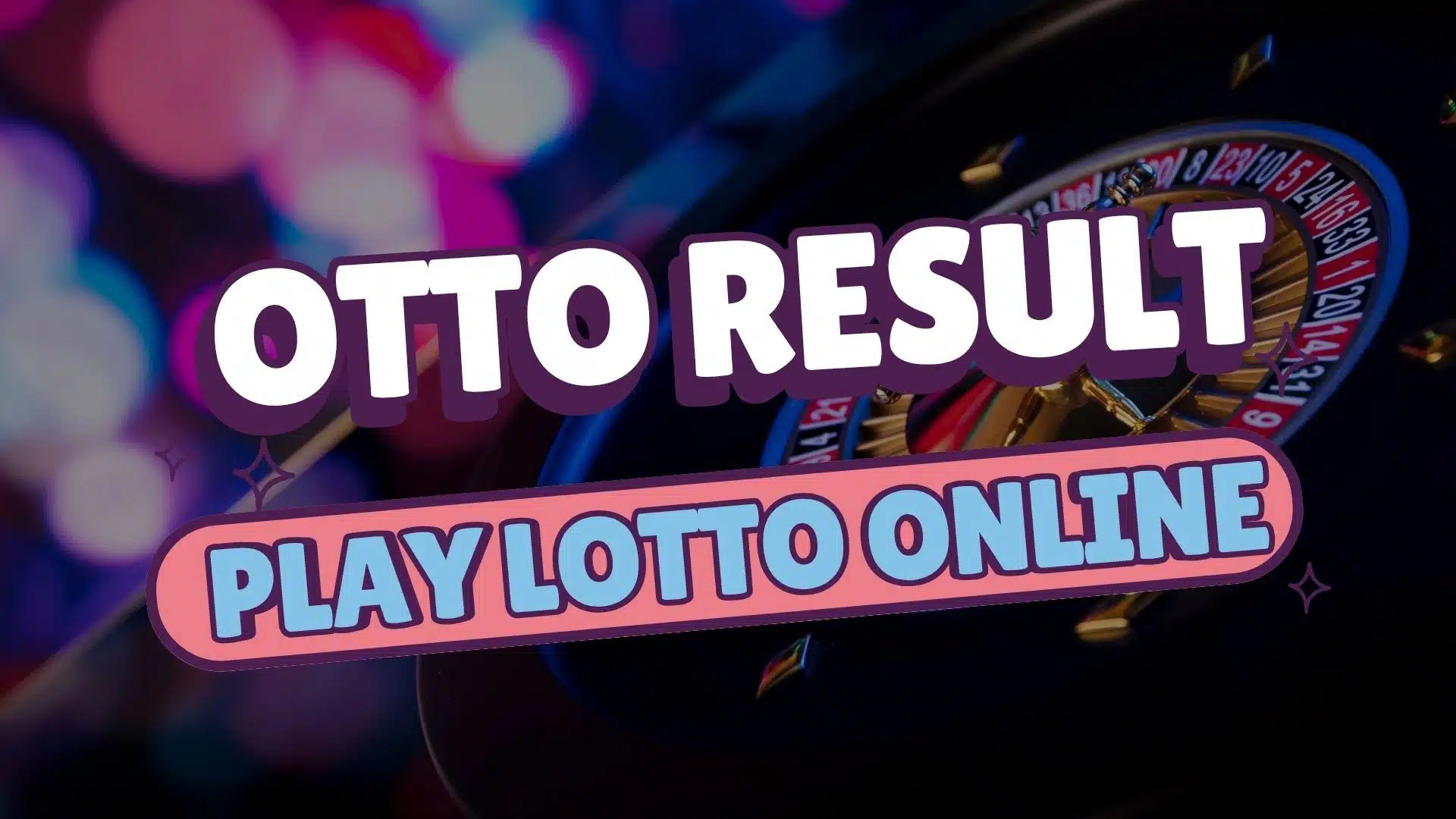 Your Complete Guide to Lotto Results Today: How to Check, Where to Play ...