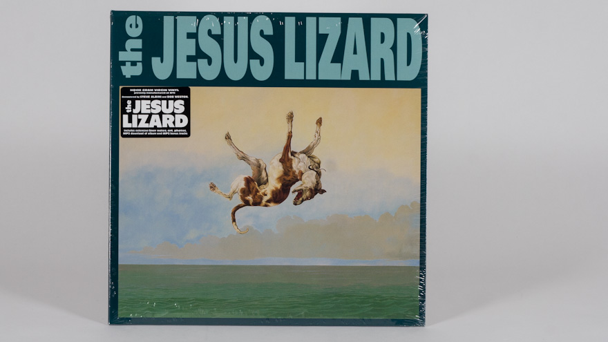 【新品未開封】【レコード】The Jesus Lizard Down＜限定盤＞ The Jesus Lizard – Down [reissue] - JDavidBabbitt