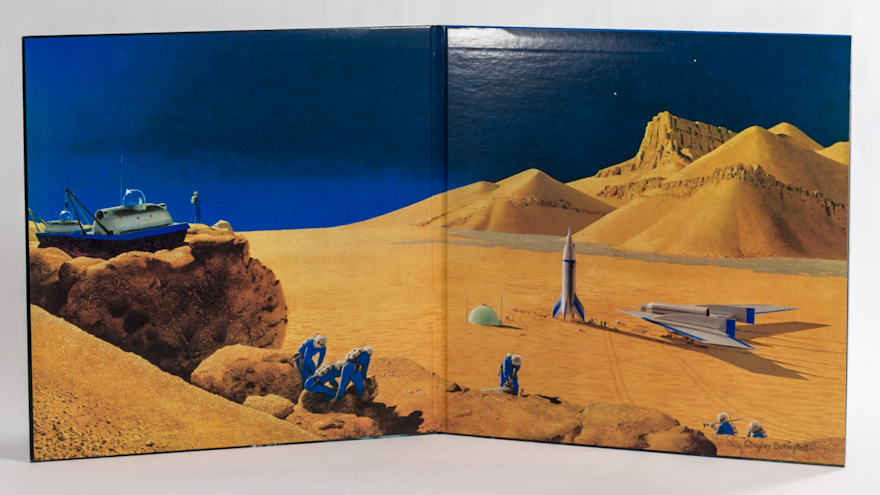 Shellac – Terraform