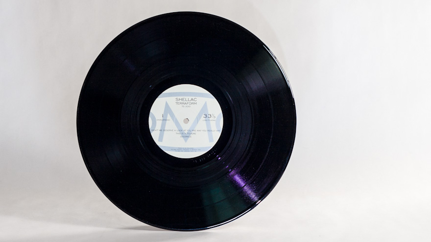Shellac – Terraform