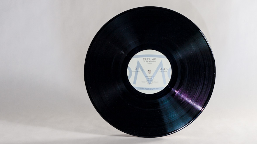Shellac – Terraform