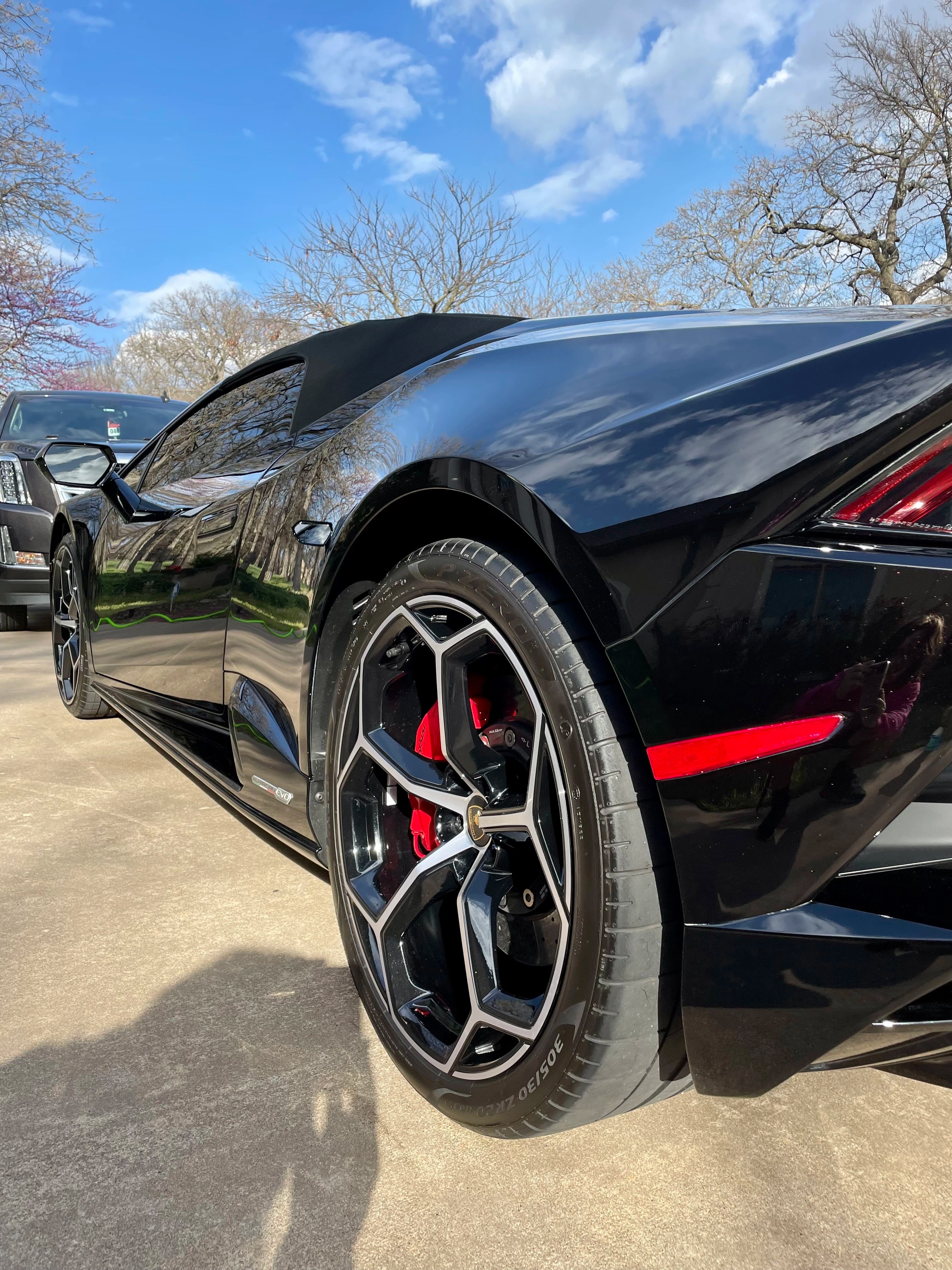 Car detailer in Bixby