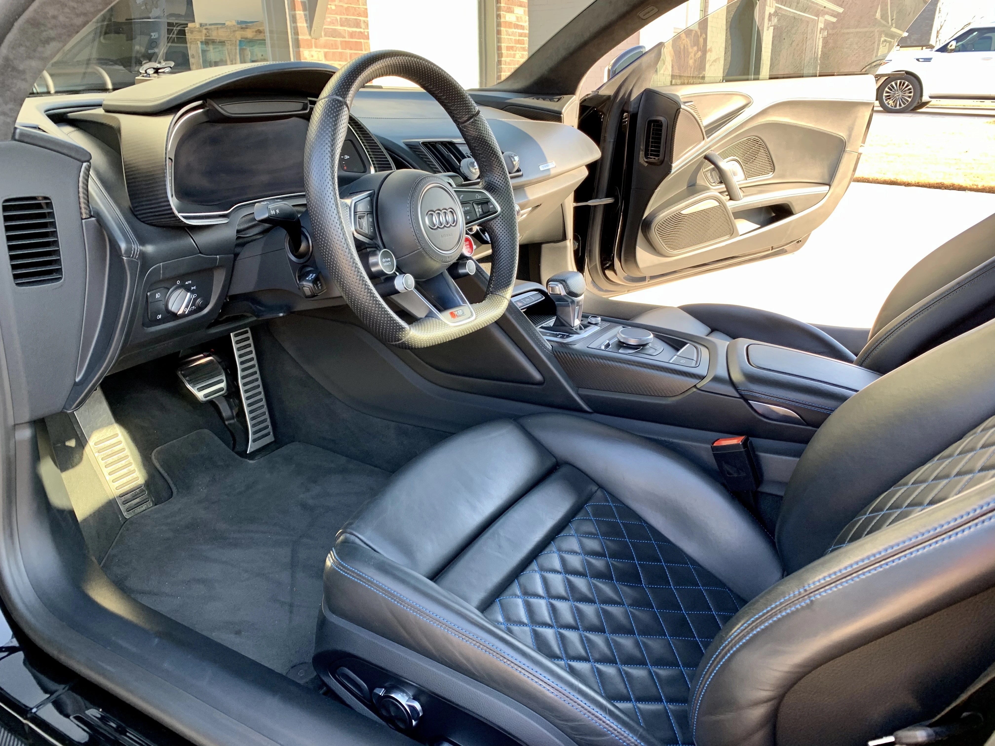 interior detailing services in Tulsa
