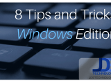 8 Windows Tips And Tricks Jdb Technology