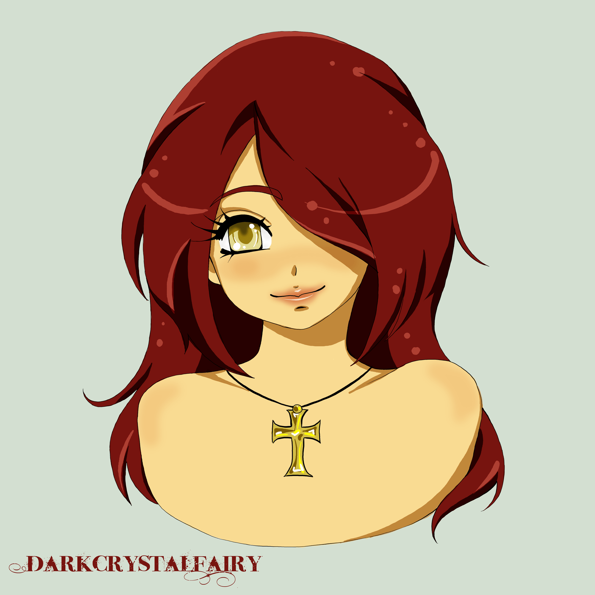 by Dark Crystal Fairy