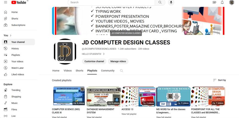 Jd Computer Systems - Best Geometric Designs in Retina