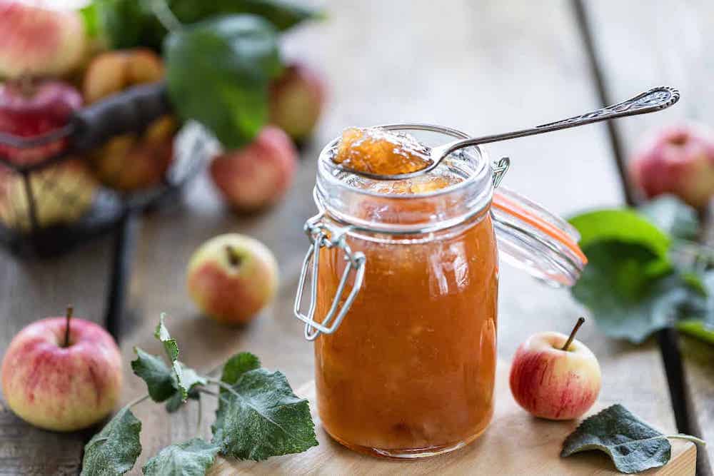 apple-jam