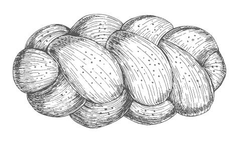 Kaja’s Challah
