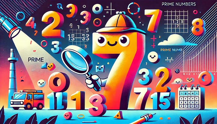 The Hunt For Prime Numbers