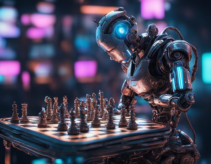 Python Chess: Game Simulation and Illegal Moves