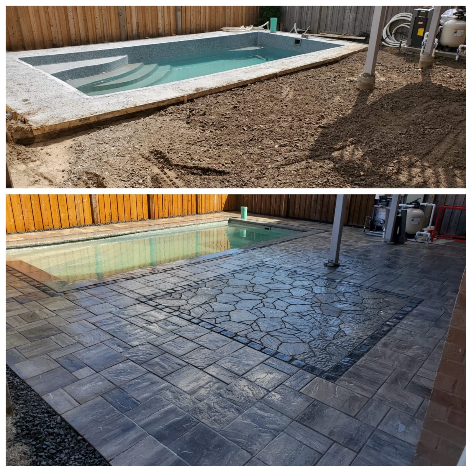 Backyard-Pool-Before-After