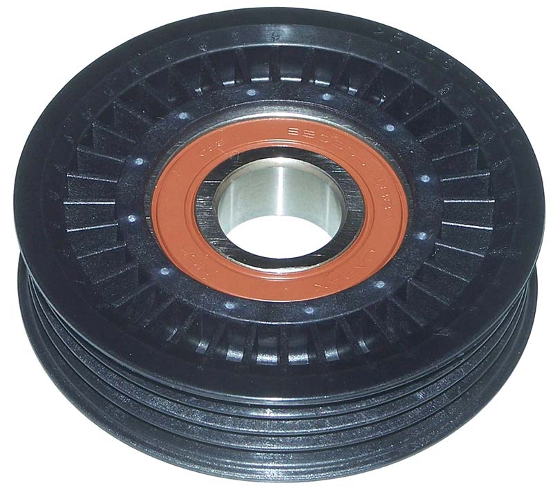 GENUINE MAZDA RX8 RX8 13B AIR CONDITIONER IDLER TENSIONER PULLEY OEM