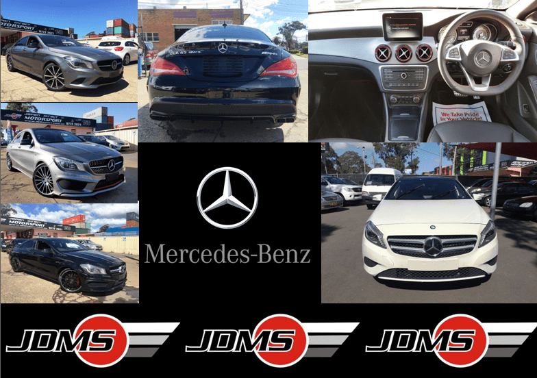 Japanese European Used Luxury Car Dealer Revesby