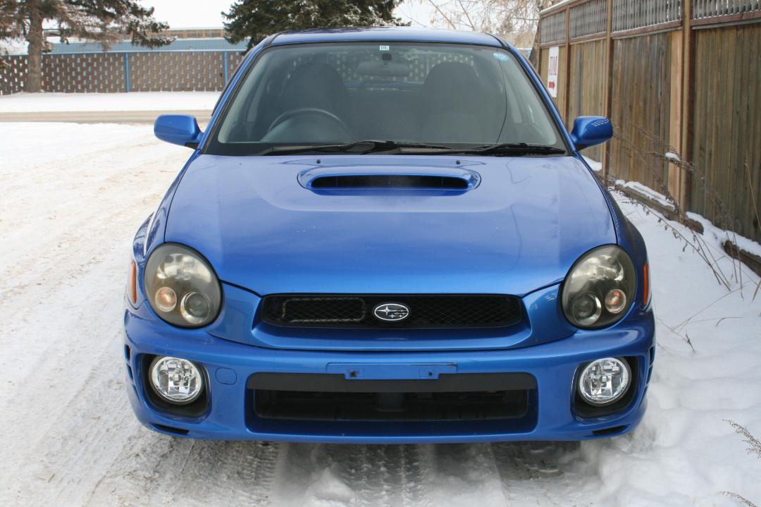 Импреза wrx gda
