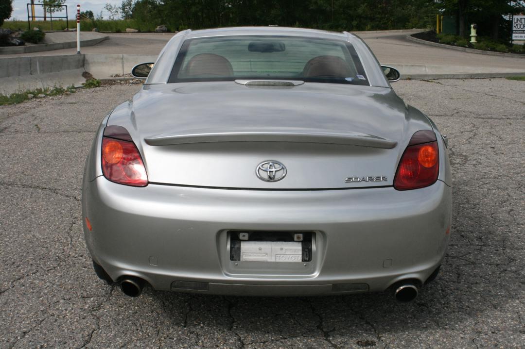 Toyota soarer lexus