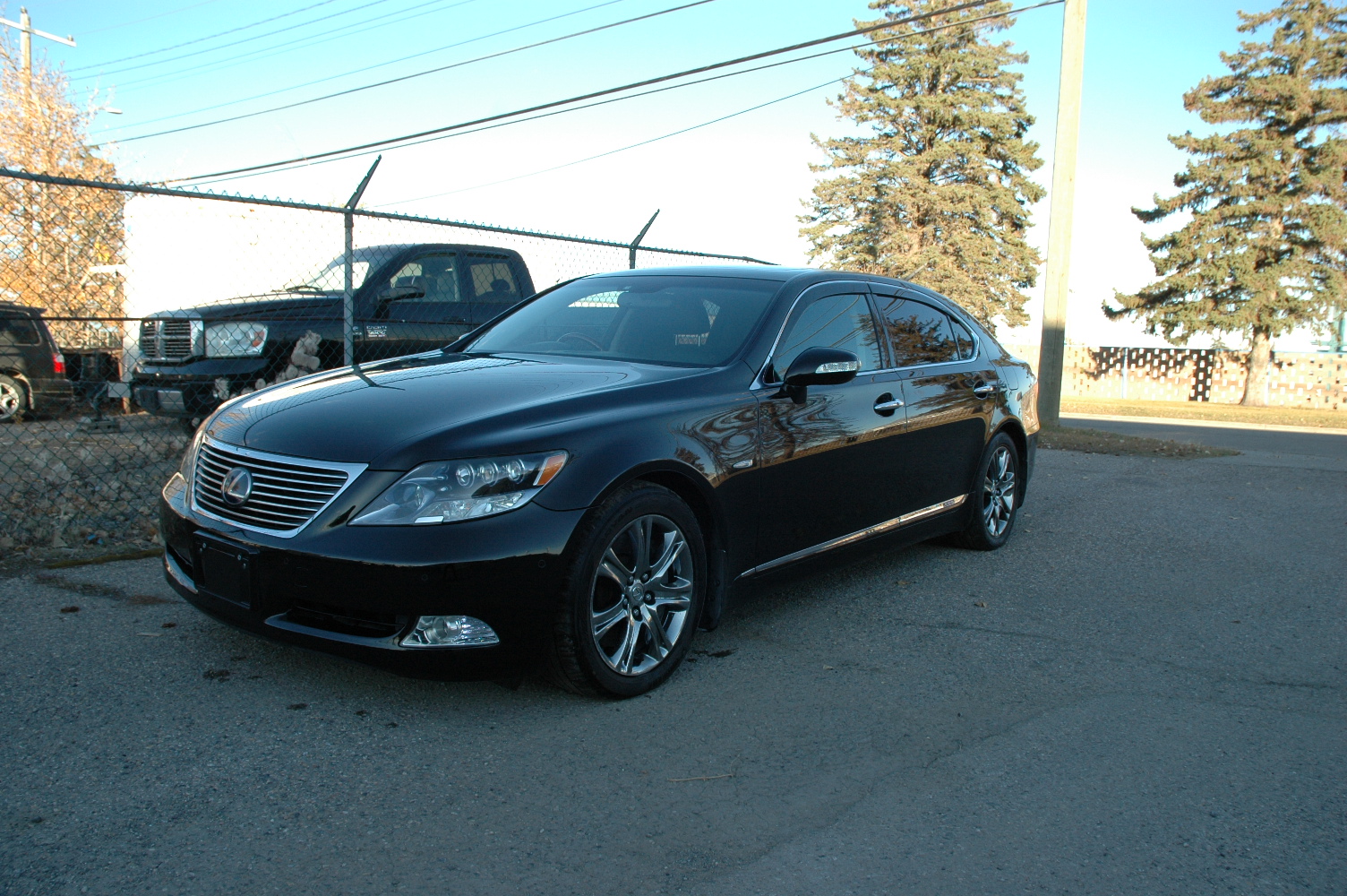 Jdm 2007 Lexus LS600hl Hybrid Awd – JDM Tuners Inc