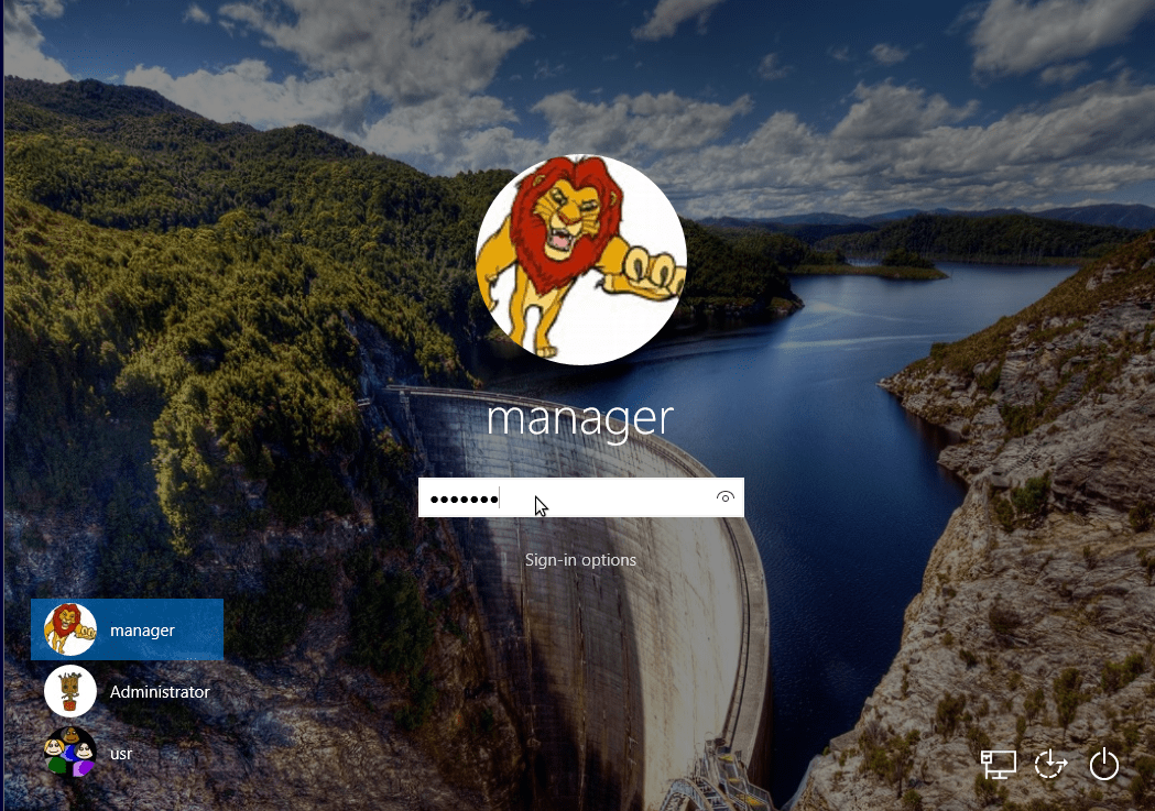 How To Configure Windows 10 To Allow Sign Ons Using Credentials From 