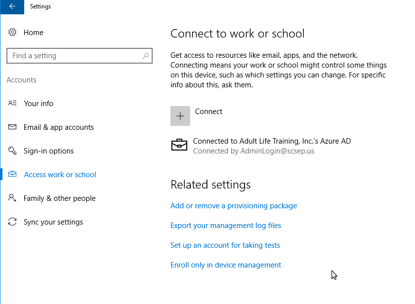 How To Configure Windows 10 To Allow Sign Ons Using Credentials From 