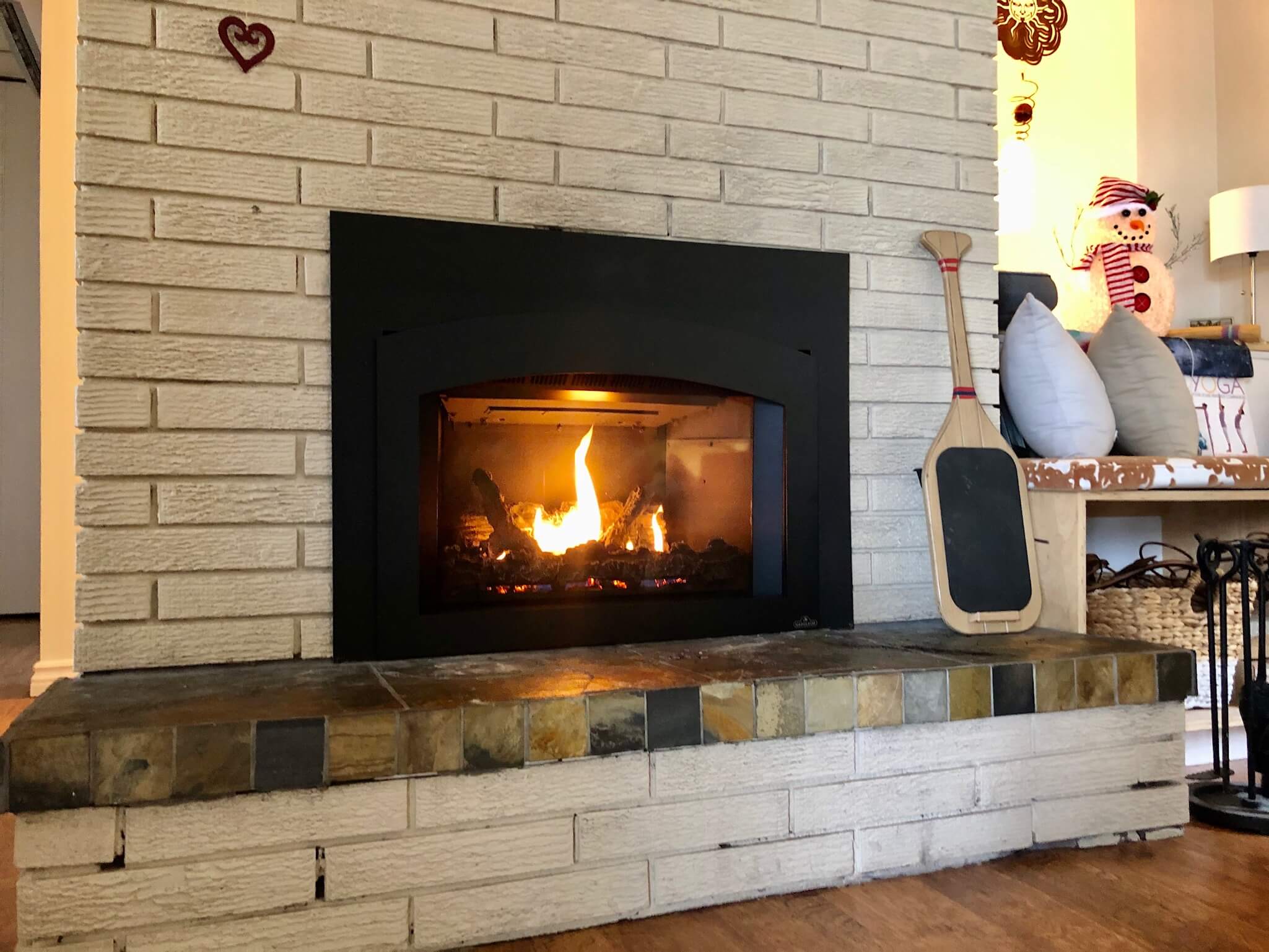 How Often Does Your Gas Fireplace Need Servicing