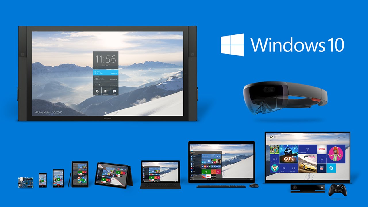 21% of developers are already on Windows 10