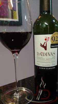 foto vinho lídio carraro dádivas