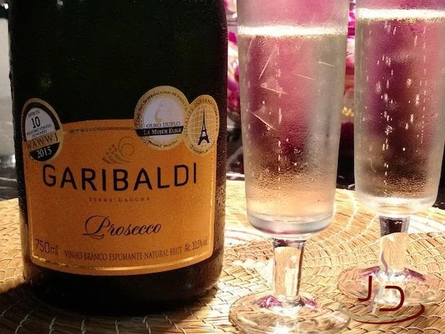 Garibaldi Prosecco