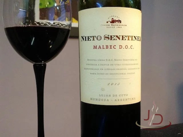 Malbec DOC da Nieto Senetiner