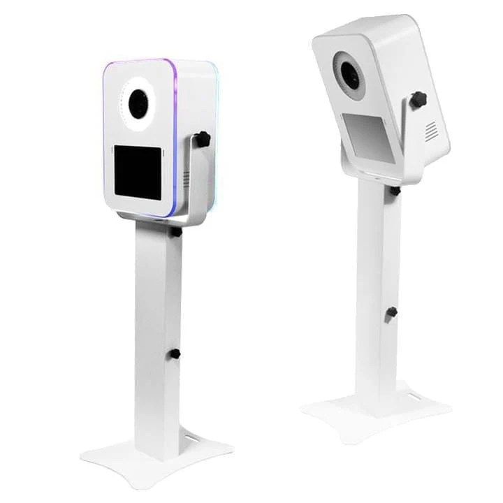 Touch Screen Photo Booth