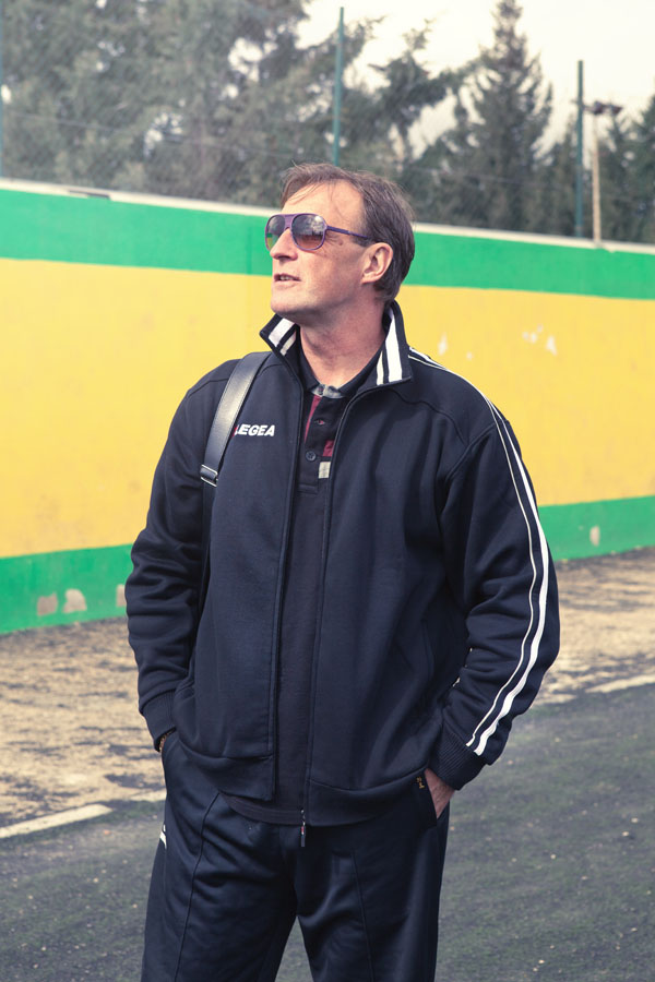 Gérard Buscher © Arthur Perset