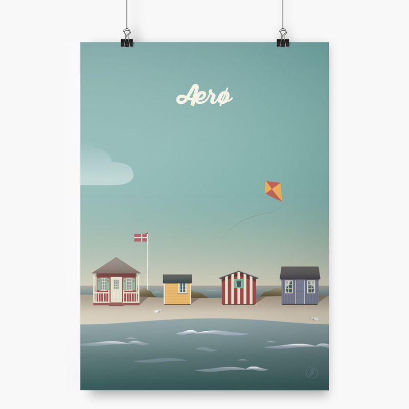 Ærø poster