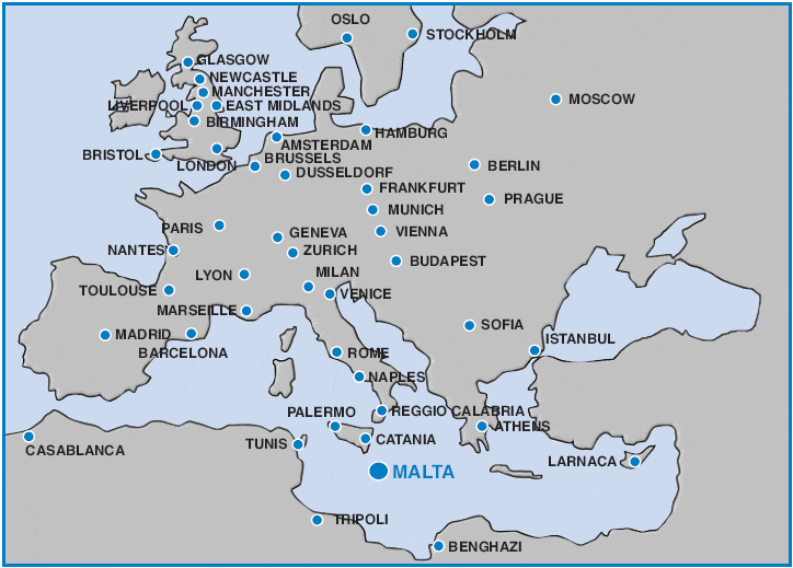 A Guide To Malta S 5 Effective Corporate Tax Rate Jean Malta Europe 