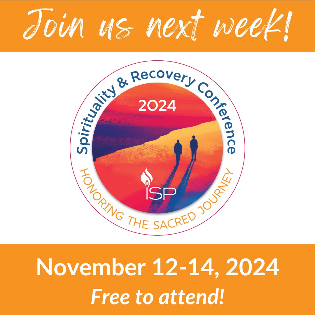 Spirituality & Recovery Conference