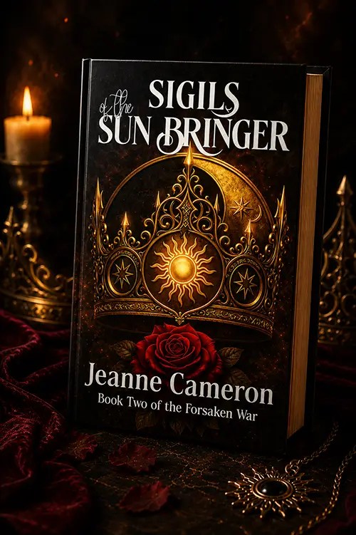 Sigils of the Sun Bringer