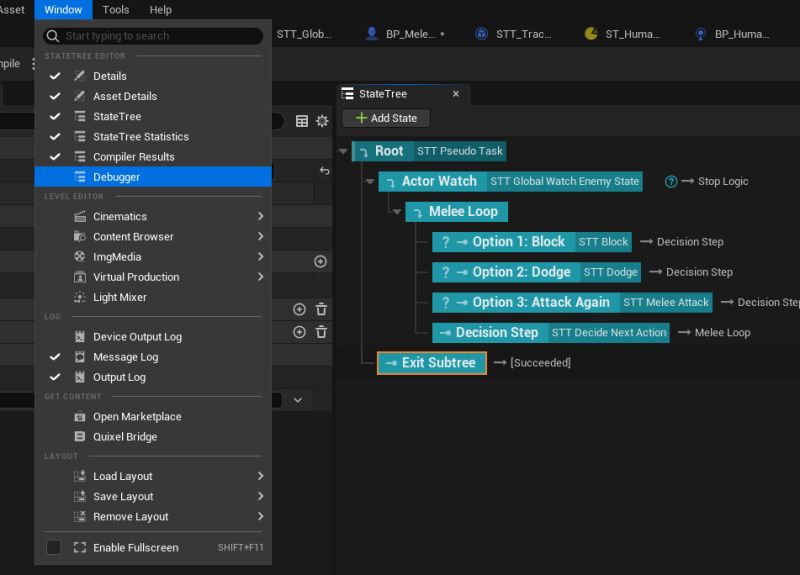 Ue5 3 Smart Object Gameplay Interactions Bench State Tree Setup - Best Nature Photos in 4K