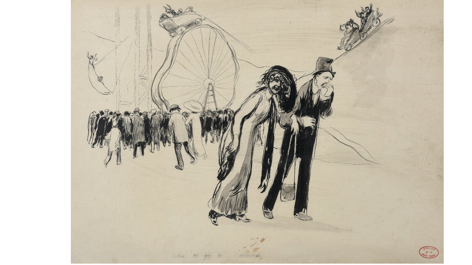 Publication non identifiée vers 1910